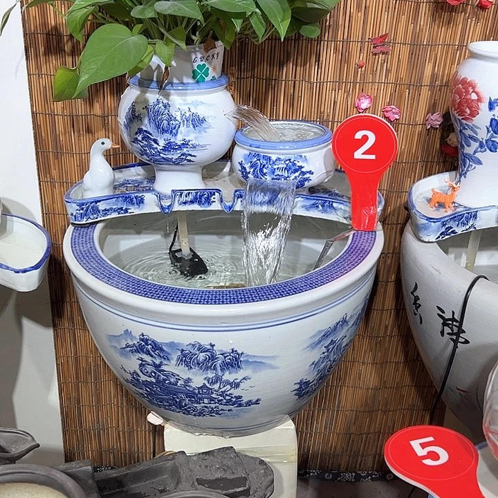 用***2陶瓷63尺寸带缸一套
