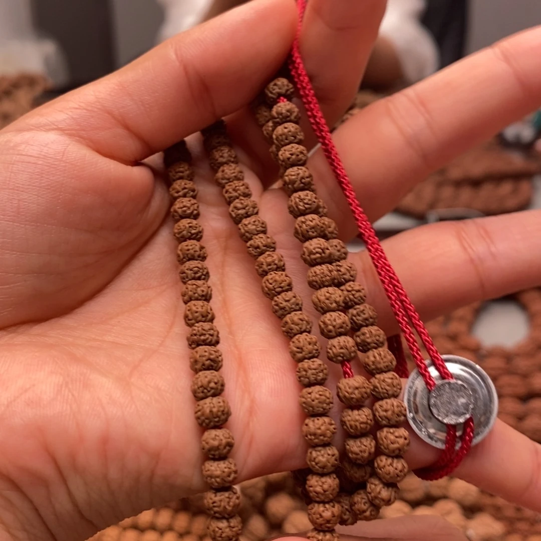 金刚菩提手串雾*浓一代龙108