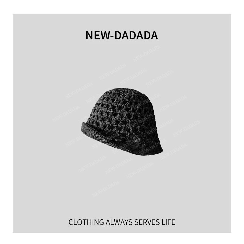 利达 NEW DADADA【利达同款】高级感时尚百搭帽子SE401