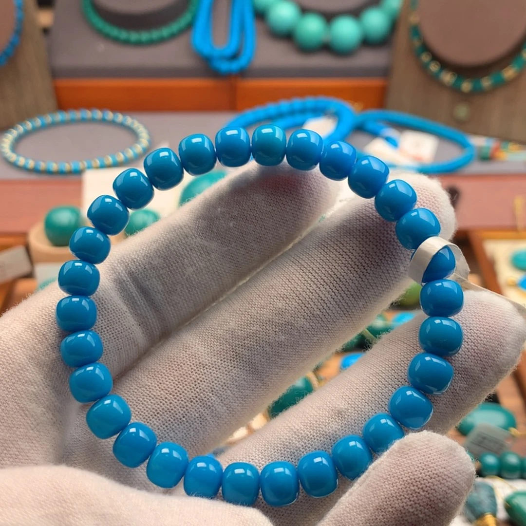 绿松石未镶嵌绿松石