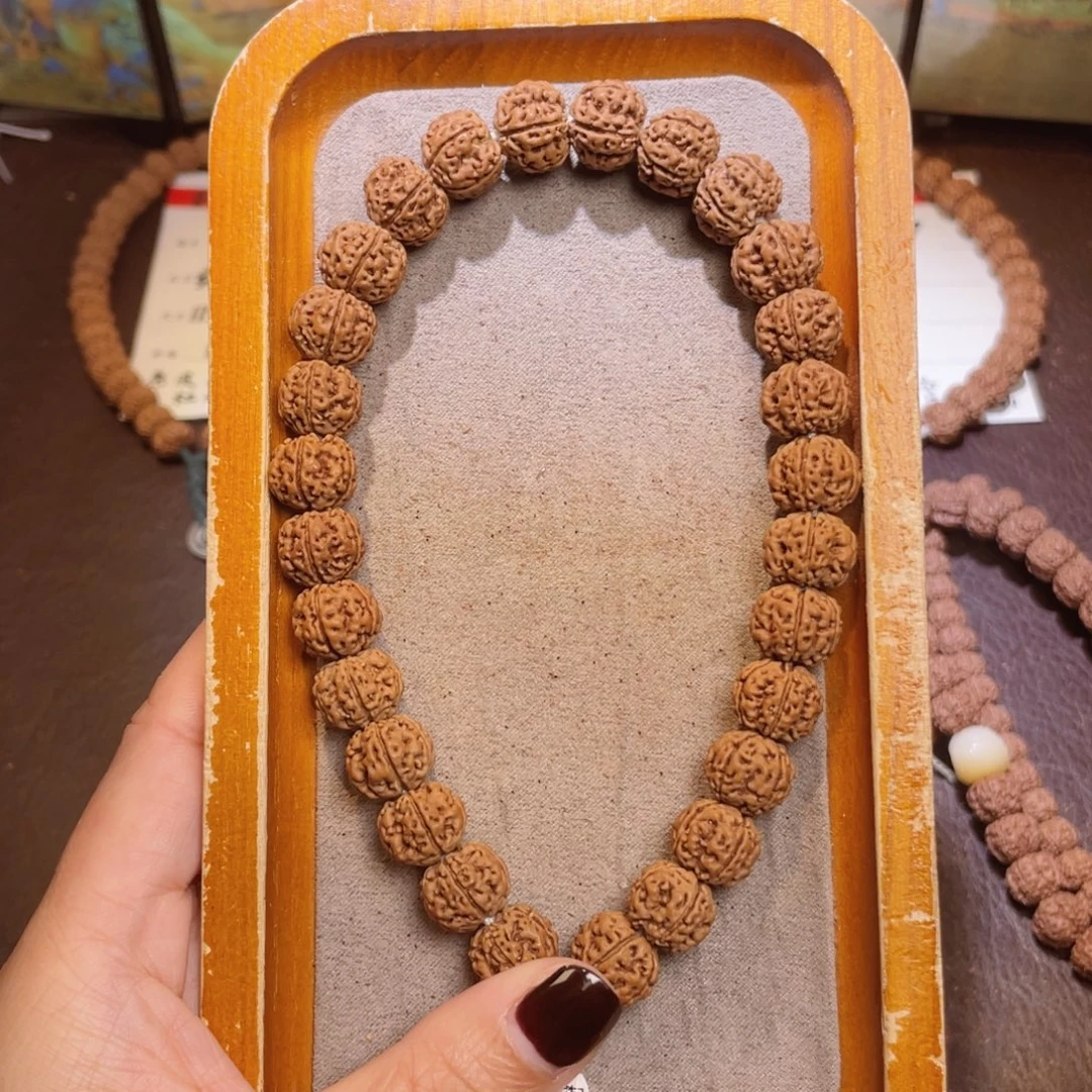 吊坠金刚菩提443凹底梅花12