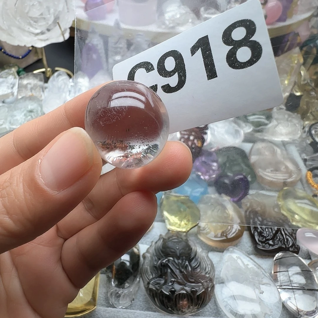 水晶摆件未镶嵌水晶918