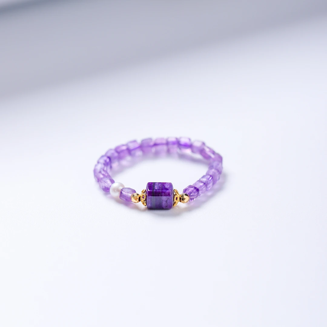 【马漂亮严选】舒俱来戒指SDTP4897（多样性发其一）