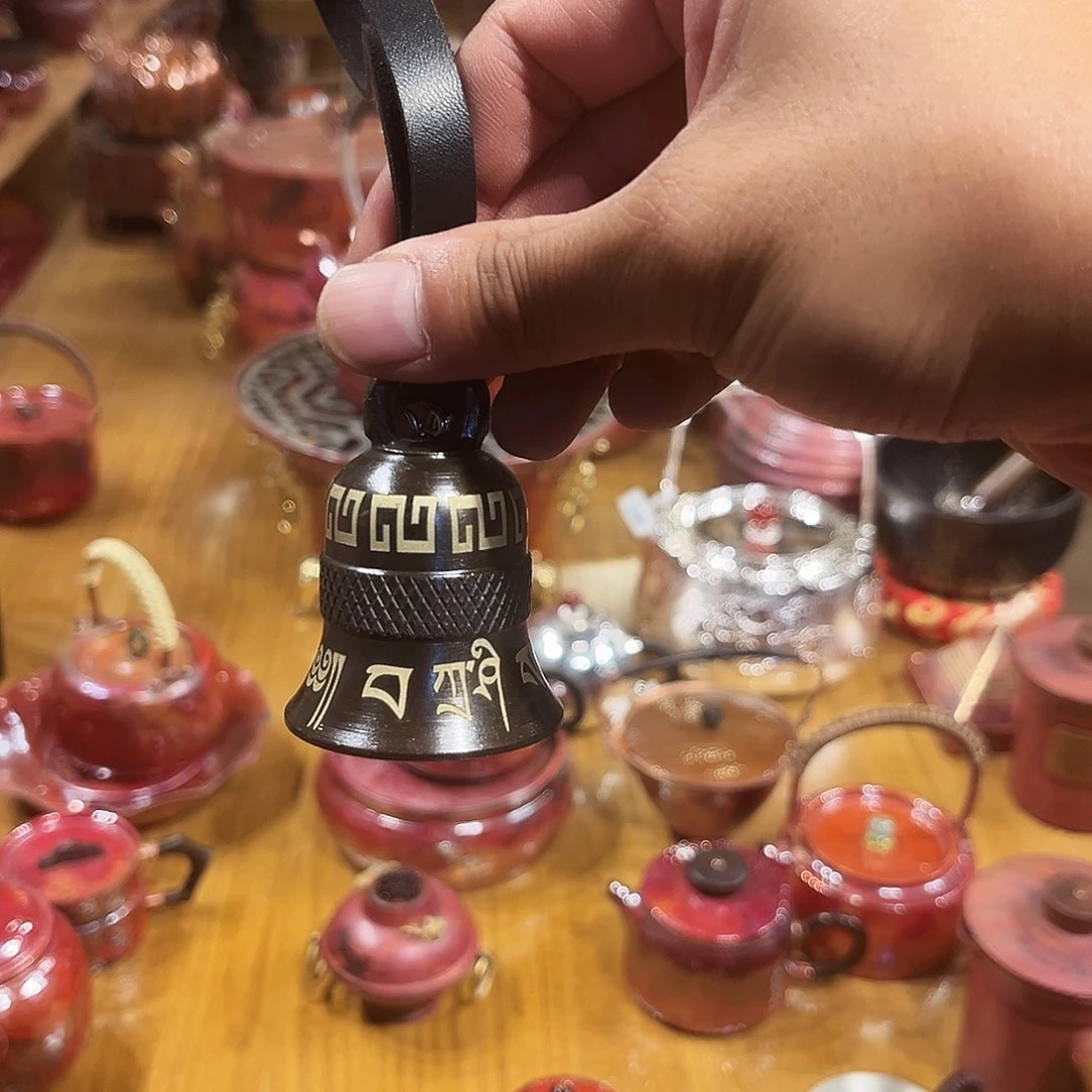 小驼铃手工锻打工艺