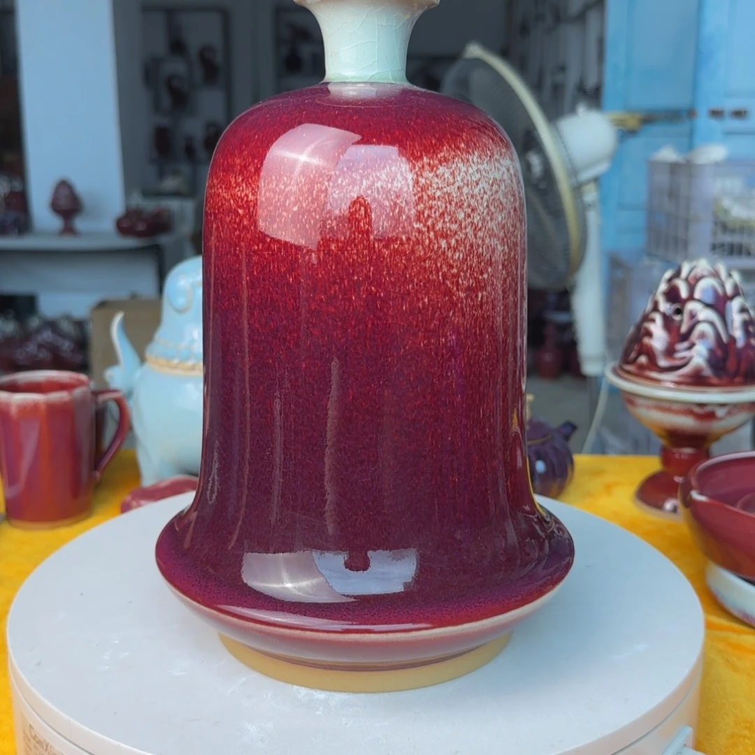 摆件郑家钧瓷摆件