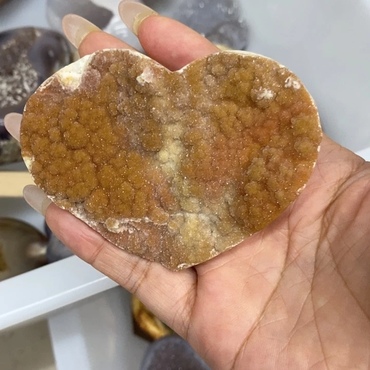未镶嵌珠宝半成品紫晶