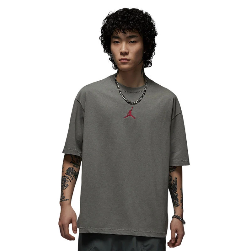 流光风nike耐克夏日户外男子JORDAN运动短袖T恤IH0833-029