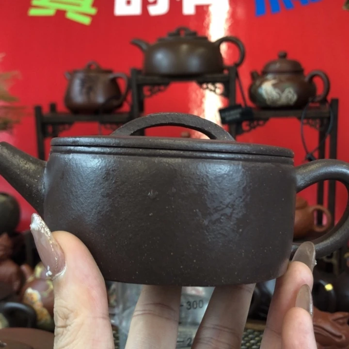 紫砂茶壶宜兴紫砂壶