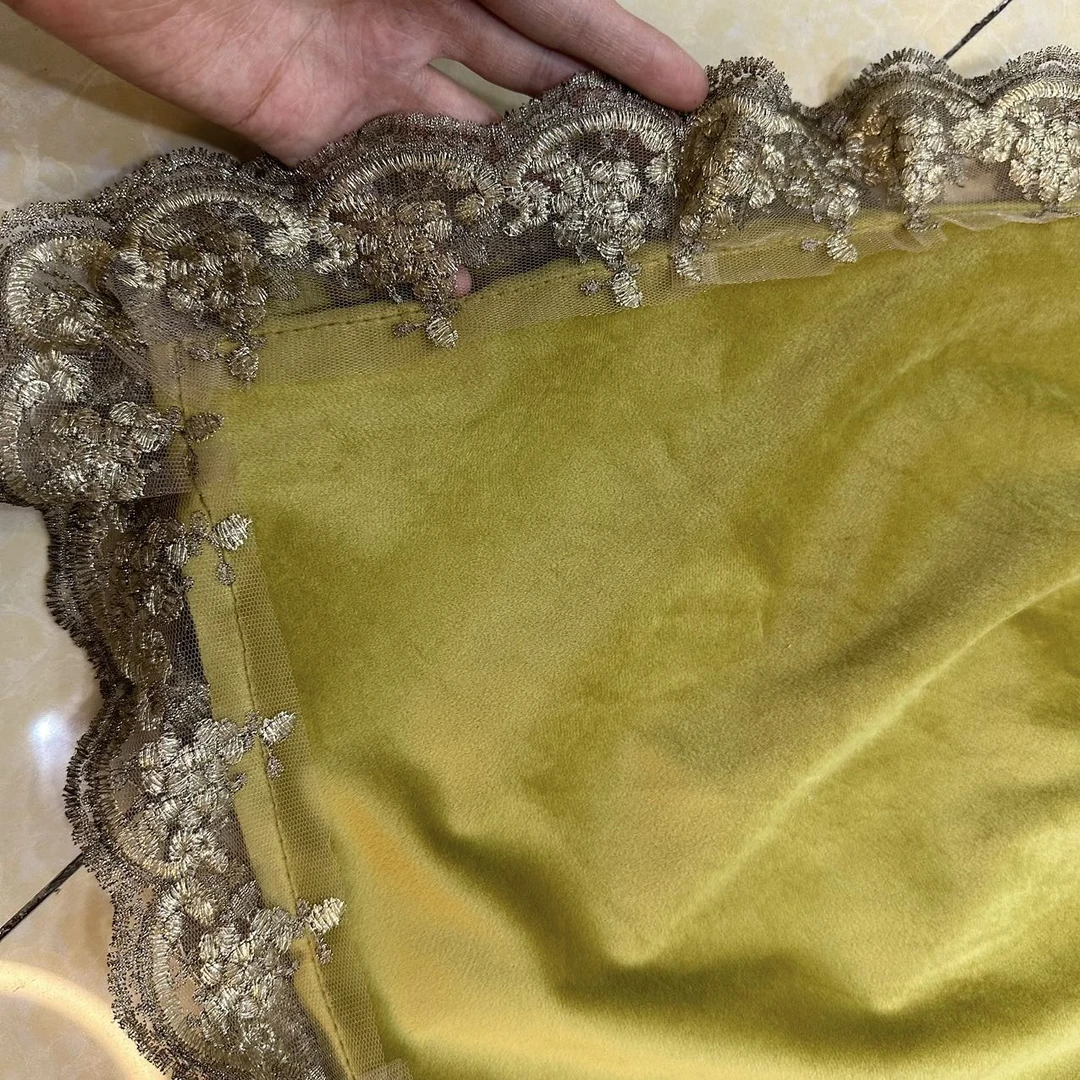 HIYAL 手工布艺 ALTUN RAG  PARTUK