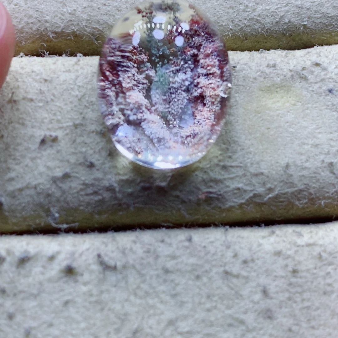 颈饰未镶嵌水晶水晶