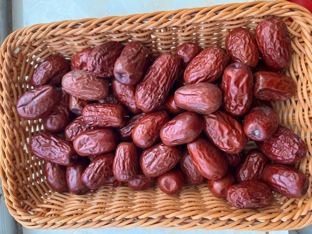 正宗新疆和田大枣