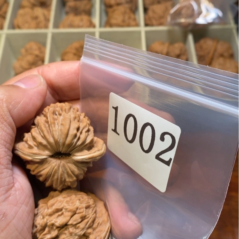 【闪购商品】吊坠文玩核桃1002四座楼