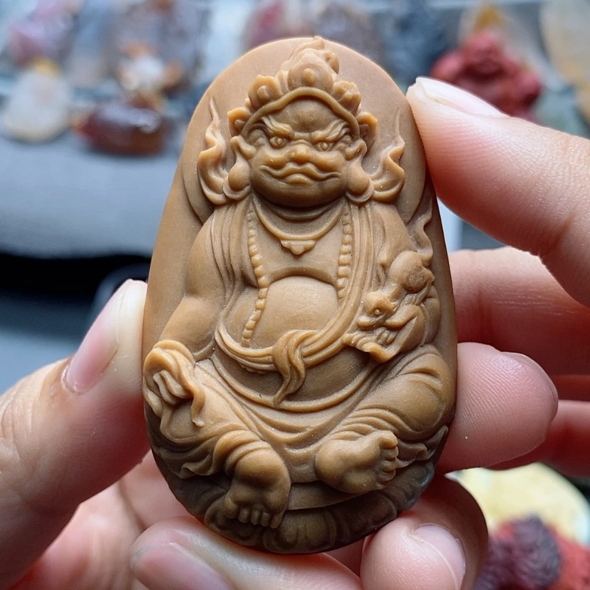 【闪购商品】未镶嵌吊坠定制石英质玉