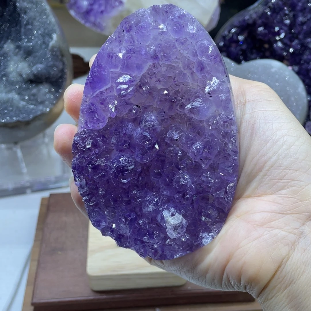 大型摆件（非配饰）水晶未镶嵌