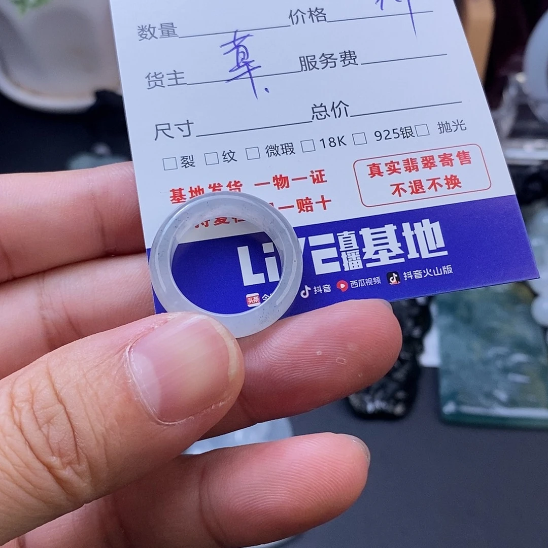 惊***蛰翡翠未镶嵌颈饰翡翠