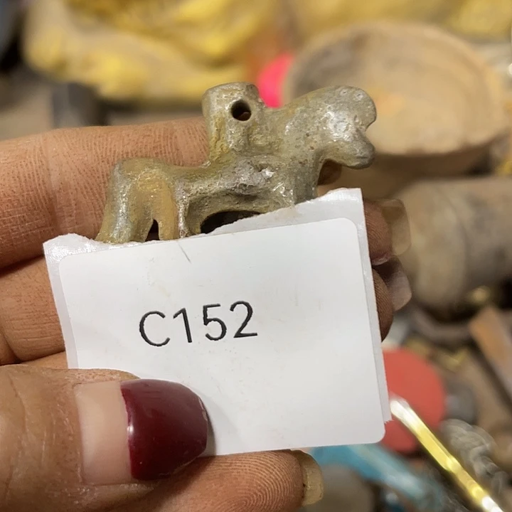 阿***亮瓷片好152号工艺品