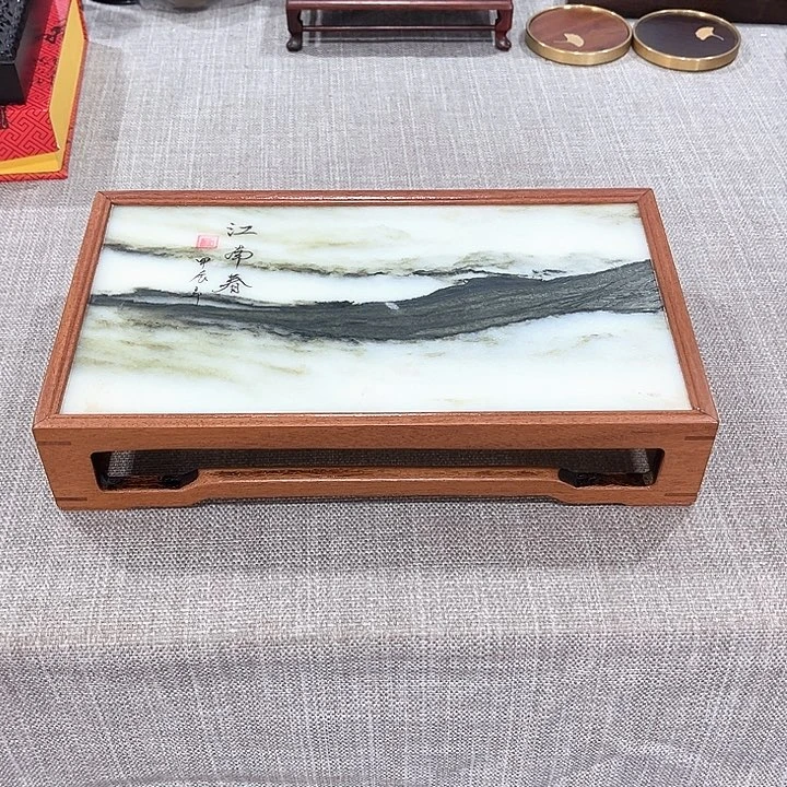 木红木工艺品雕刻工艺