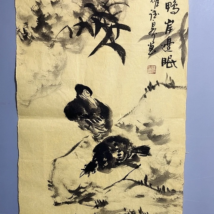 国画国画作品欣赏