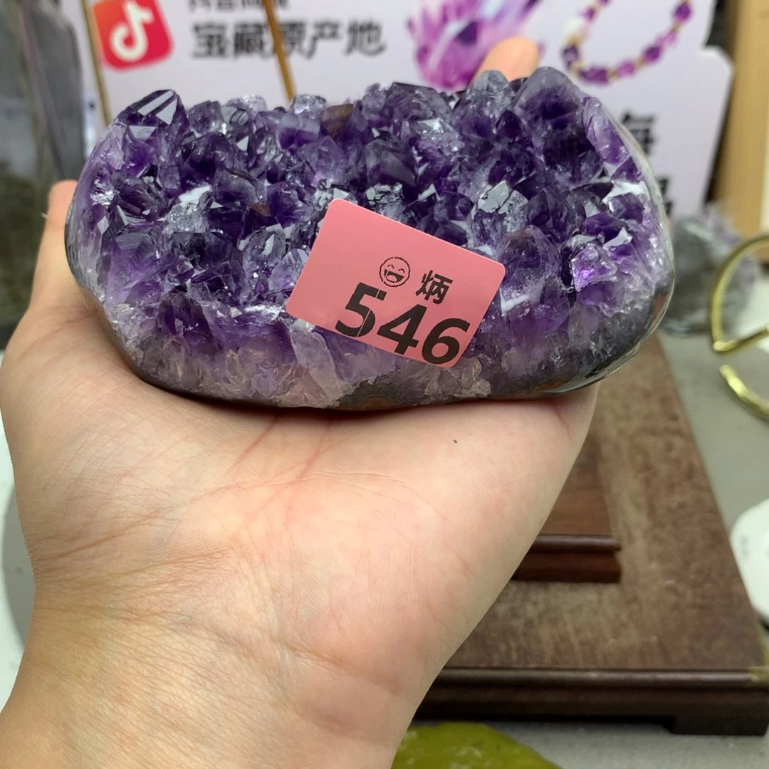 未镶嵌大型摆件（非配饰）水晶