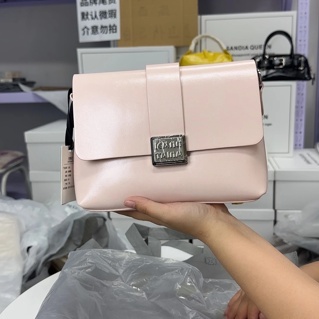 PU广州小众品牌包包