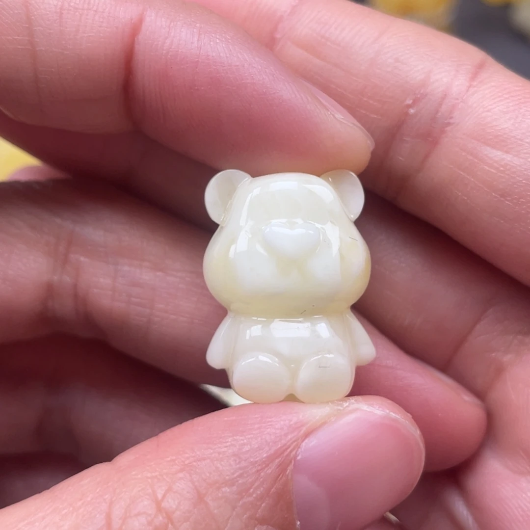 未镶嵌琥珀裸石蜜蜡