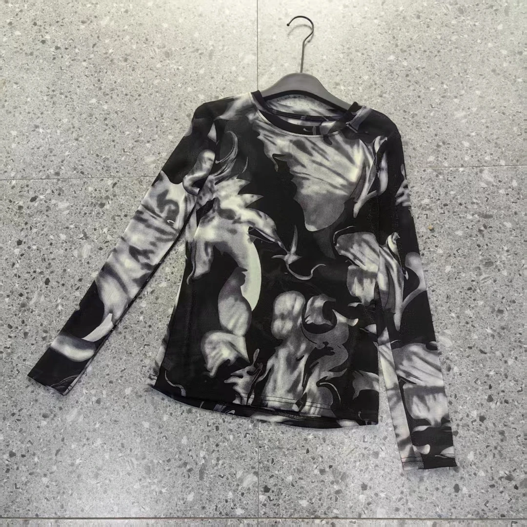 3617高奢女款时尚上衣SXZY-CD