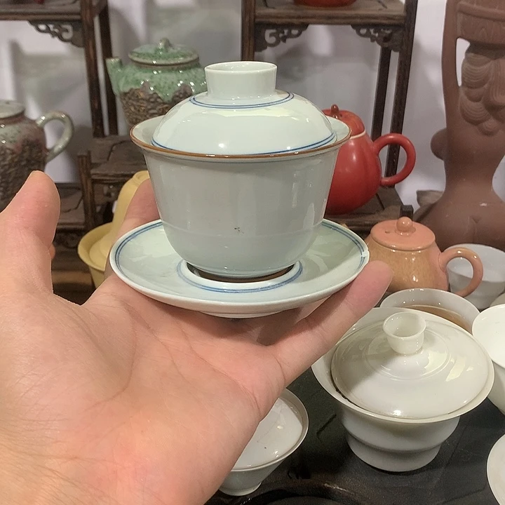 微瑕茶具介意勿拍