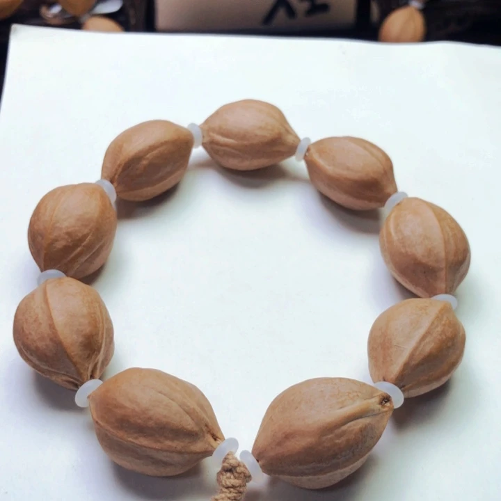 橄榄核手串梅林铁核