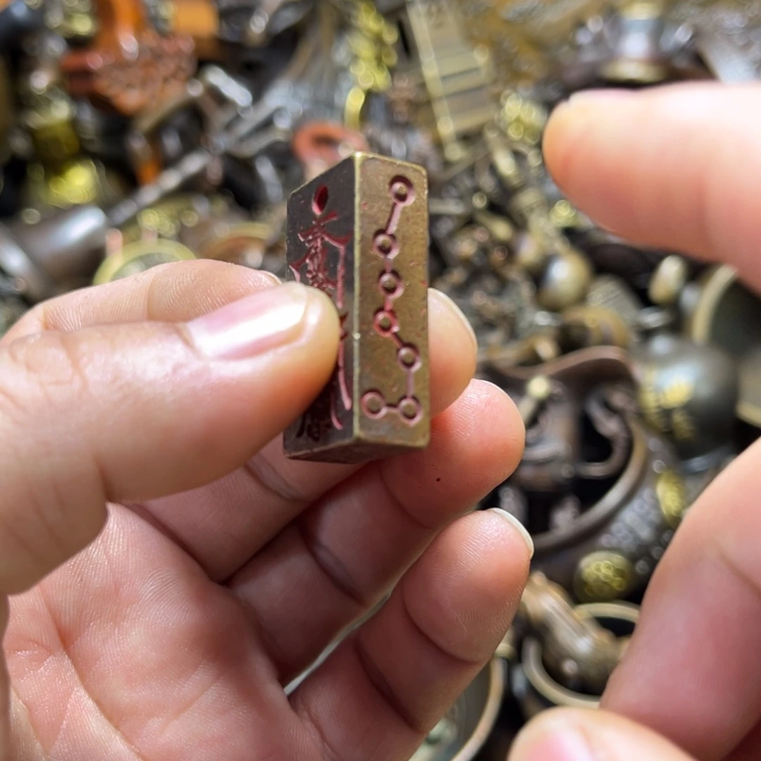 精品铜器摆件链接