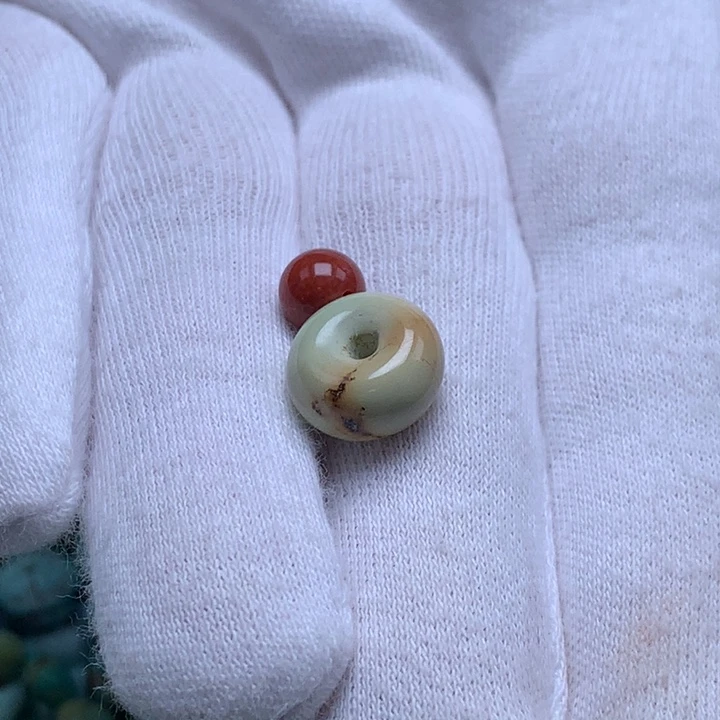 下***福南红玛瑙未镶嵌珠宝奇石