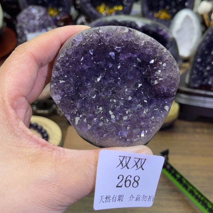 未镶嵌大型摆件（非配饰）水晶