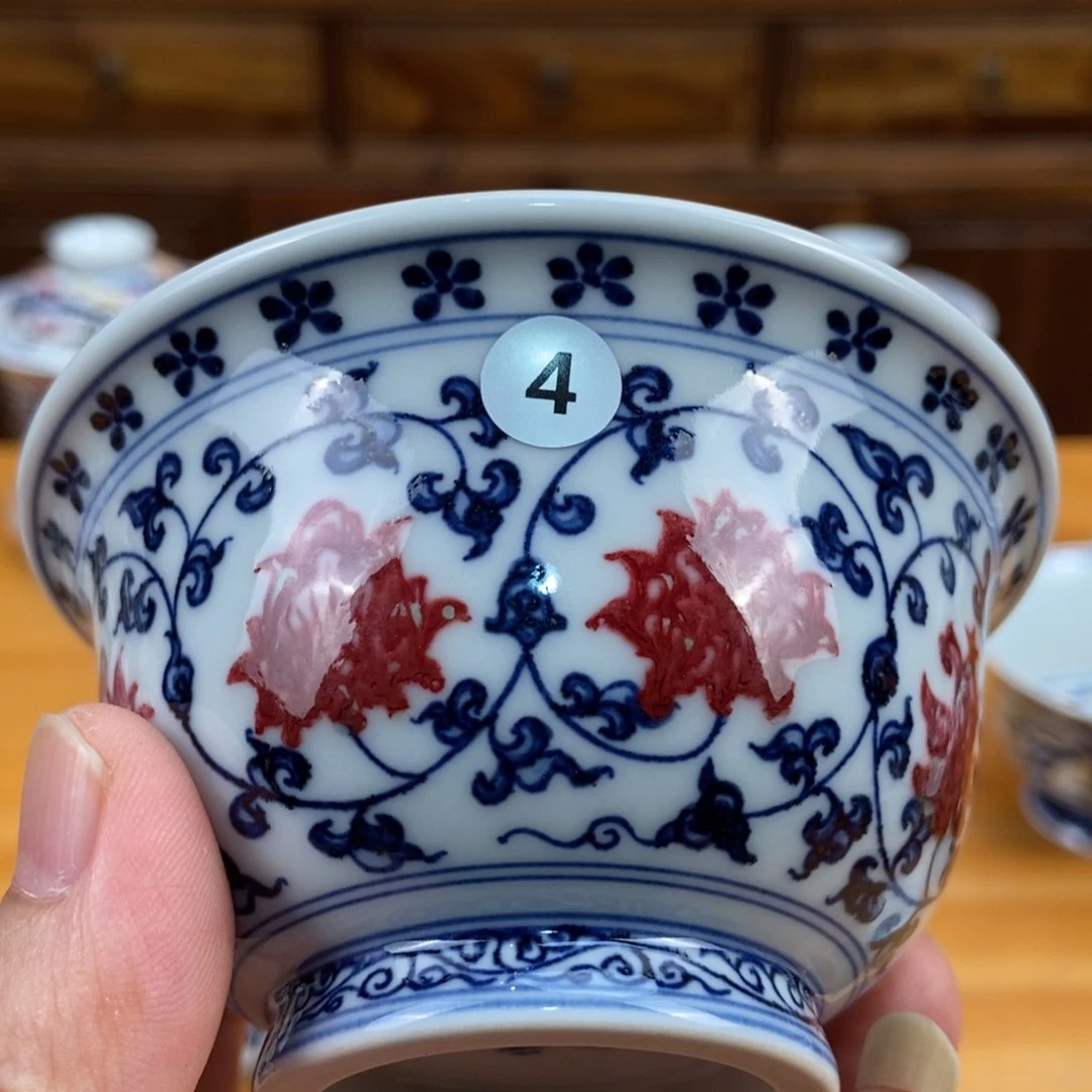 手绘茶具现代制品L****3
