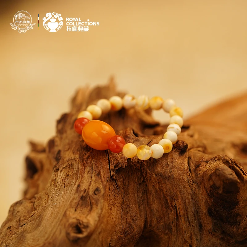 L250958-蜜蜡戒指