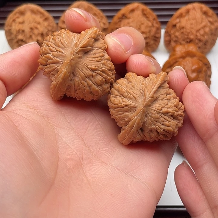 文玩核桃吊坠楼子39（2）