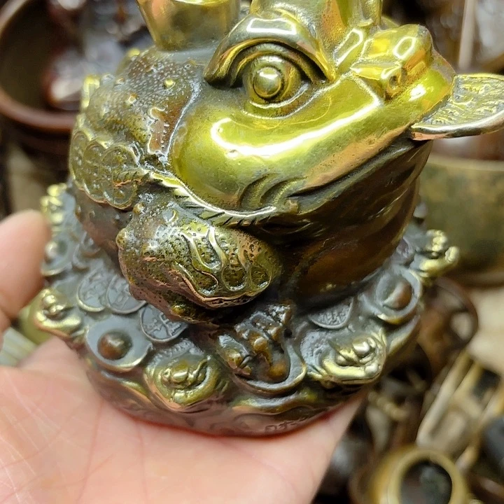 铜摆件摆件摆件品