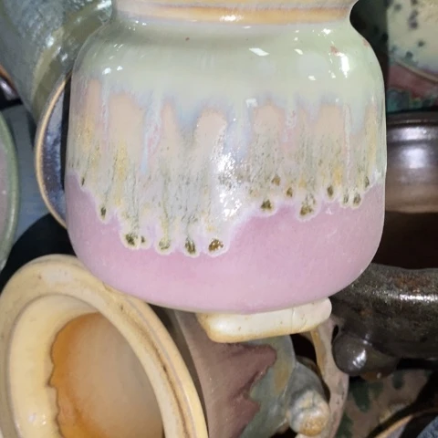 罐1188 微瑕38包邮景德镇陶瓷