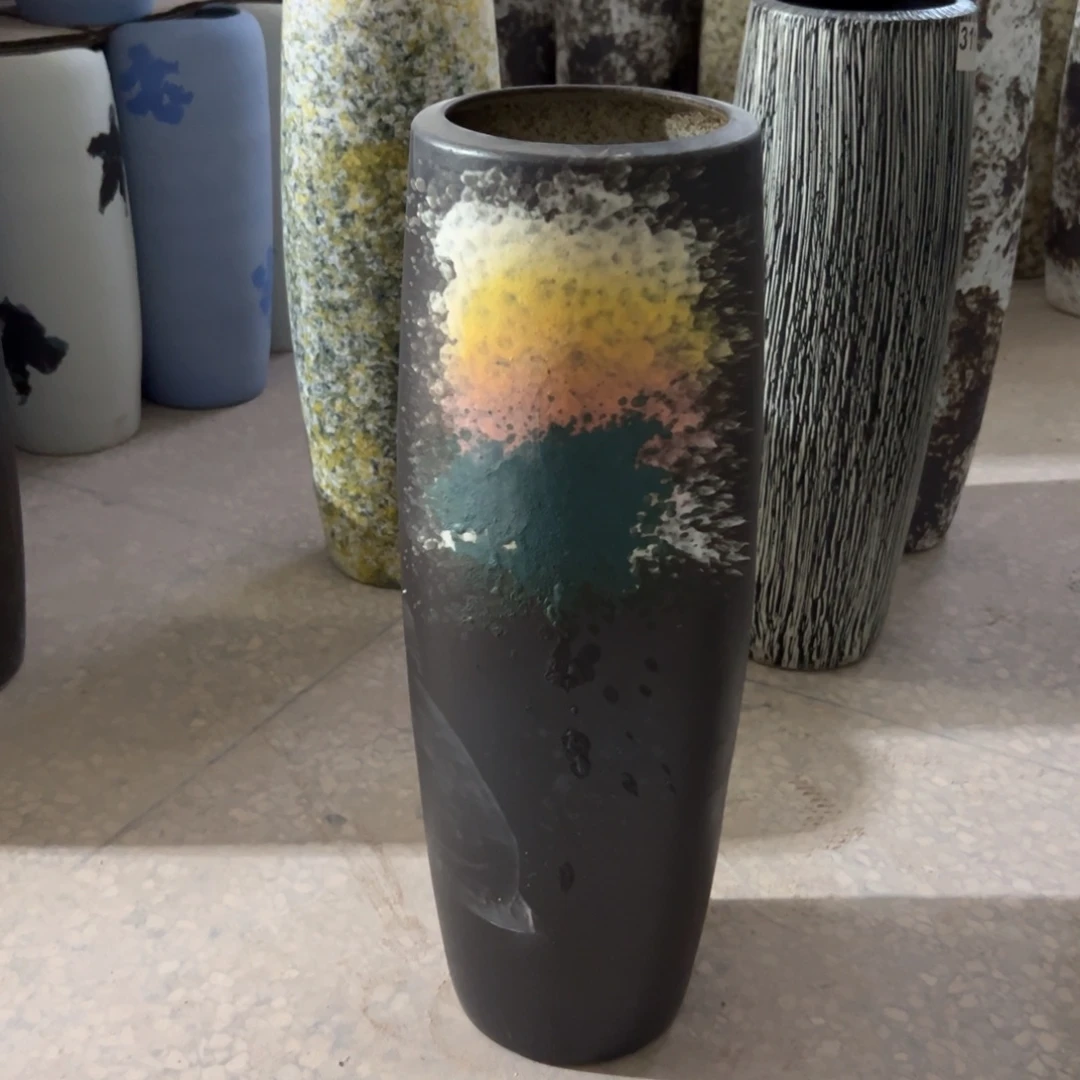 高度50口12无孔瓷器