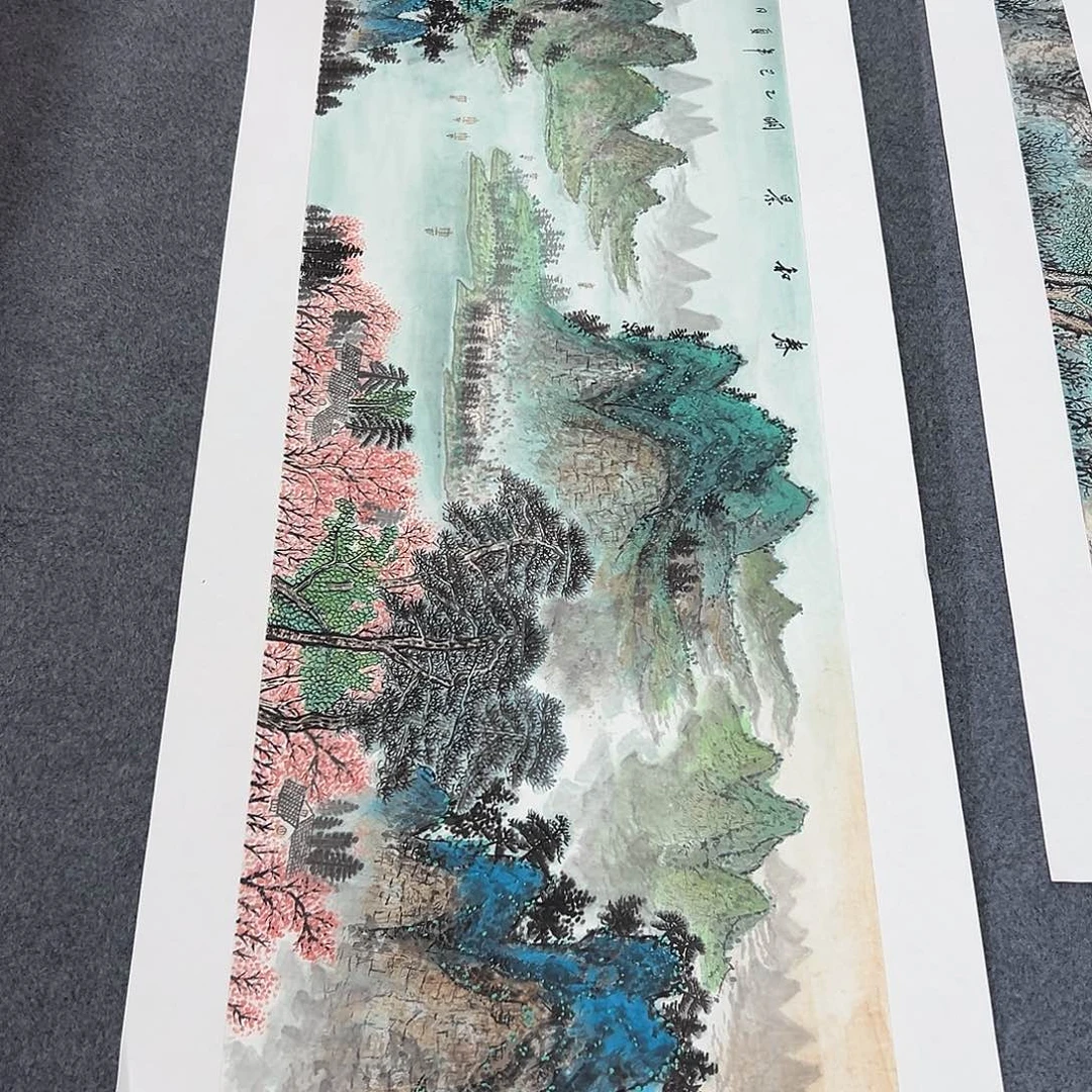 国画XL精品国画作品