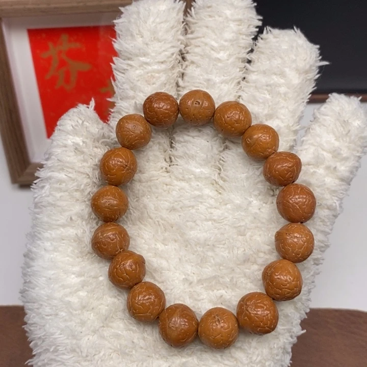 手串凤眼菩提尼泊尔