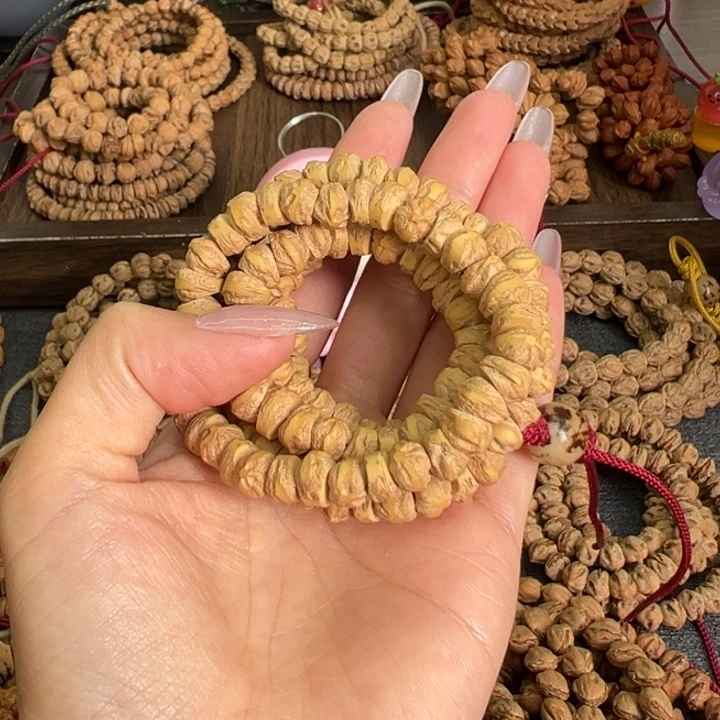 ة***代吊坠柏香籽/百香籽