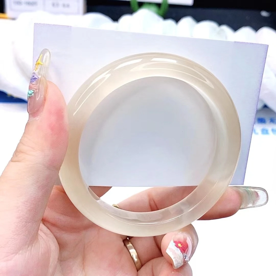 手镯【高货香槟金】 高贵气质 63圈口