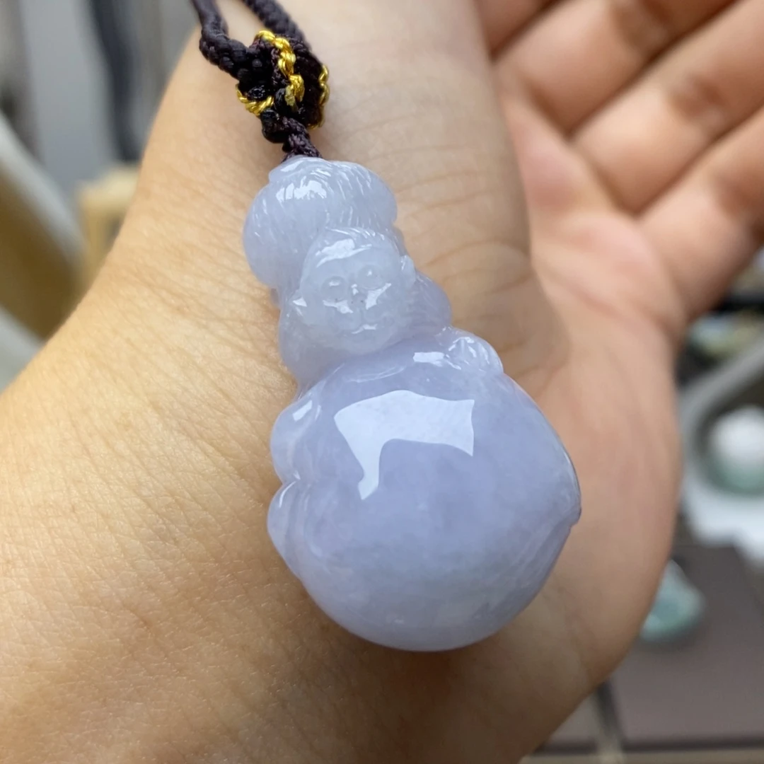 【闪购商品】颈饰未镶嵌翡翠13