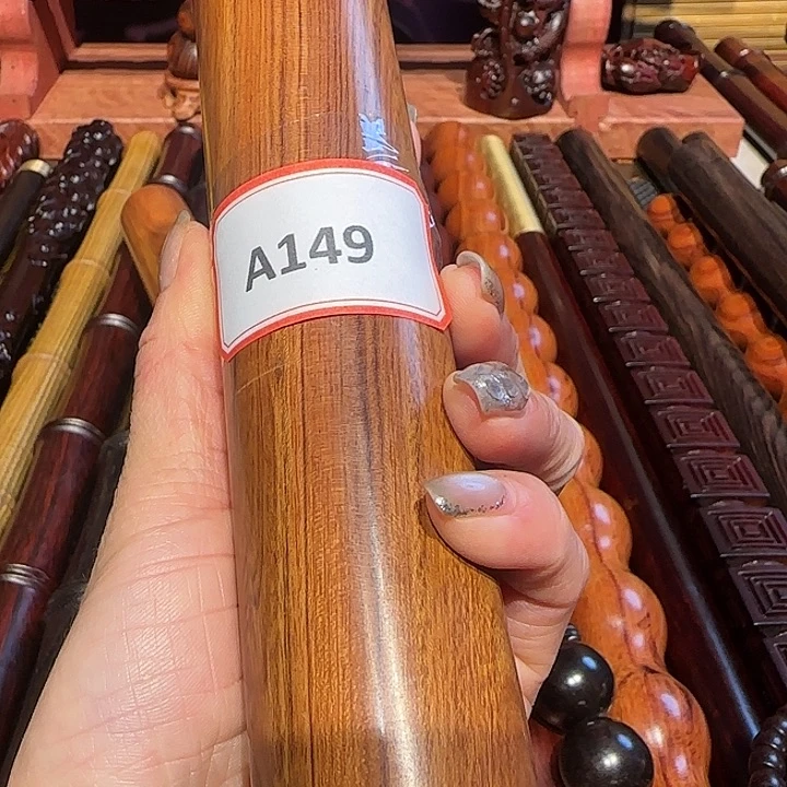 东非黑黄檀（紫光檀）149