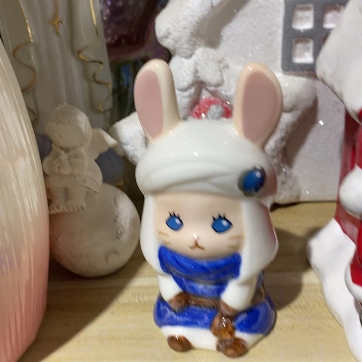 摆件陶瓷树脂家居摆件