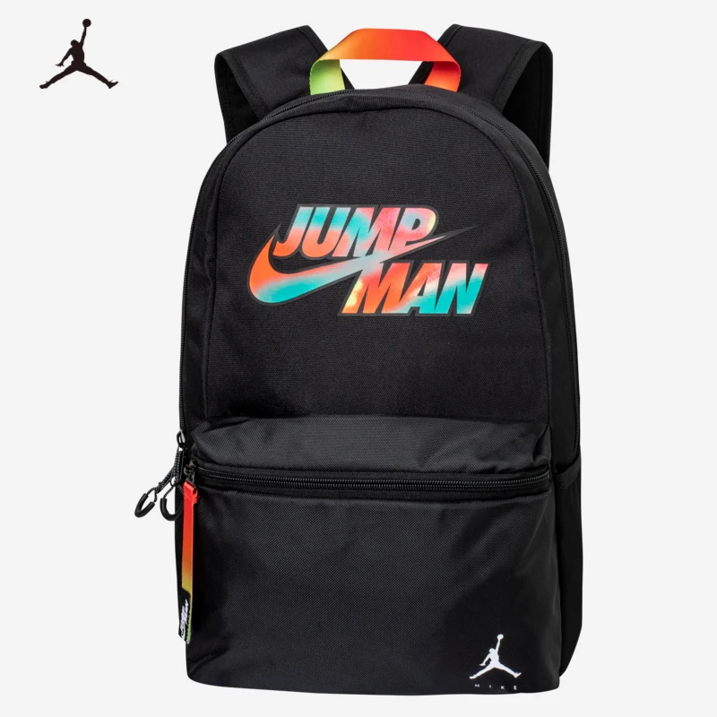 【ROOKIE旗舰】AirJordan书包很好看时尚潮流品质双肩包JAN-BK-0689