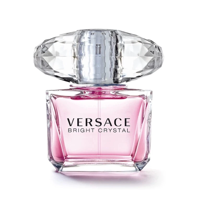 VERSACE/范思哲粉耀晶钻香水 90ml（无盒）