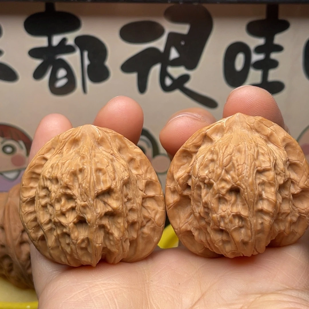 文玩核桃吊坠41崔凯公子帽