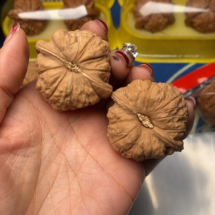 桃核吊坠南瓜核桃44全品