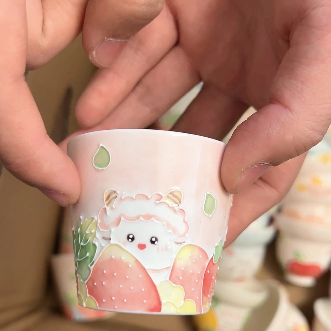 景德镇陶瓷艺术精品