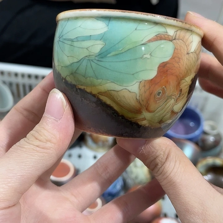 茶杯 壶 盖碗茶杯 壶 盖碗